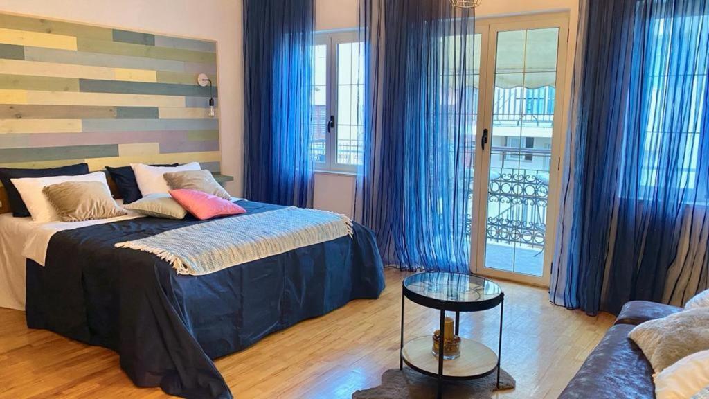 Apartments Nautica Herceg Novi Exteriör bild