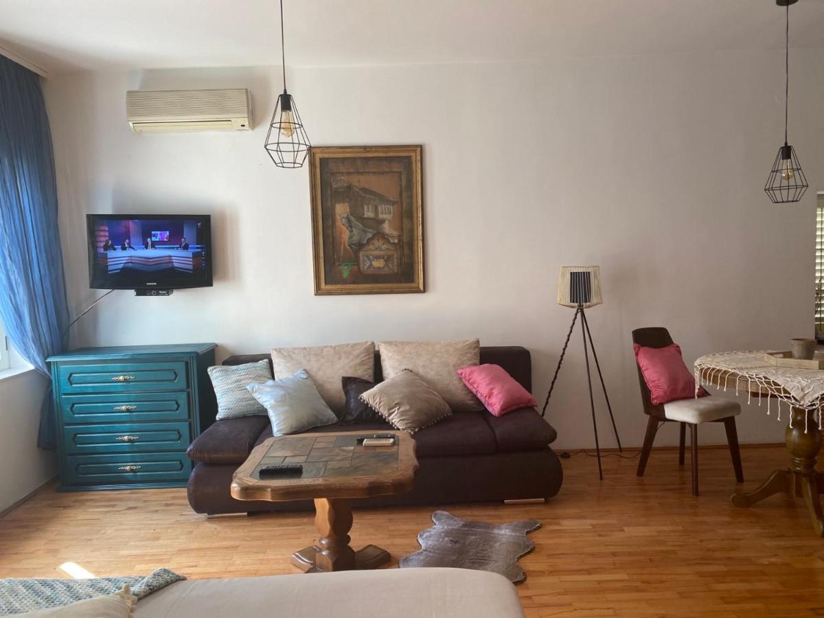 Apartments Nautica Herceg Novi Exteriör bild