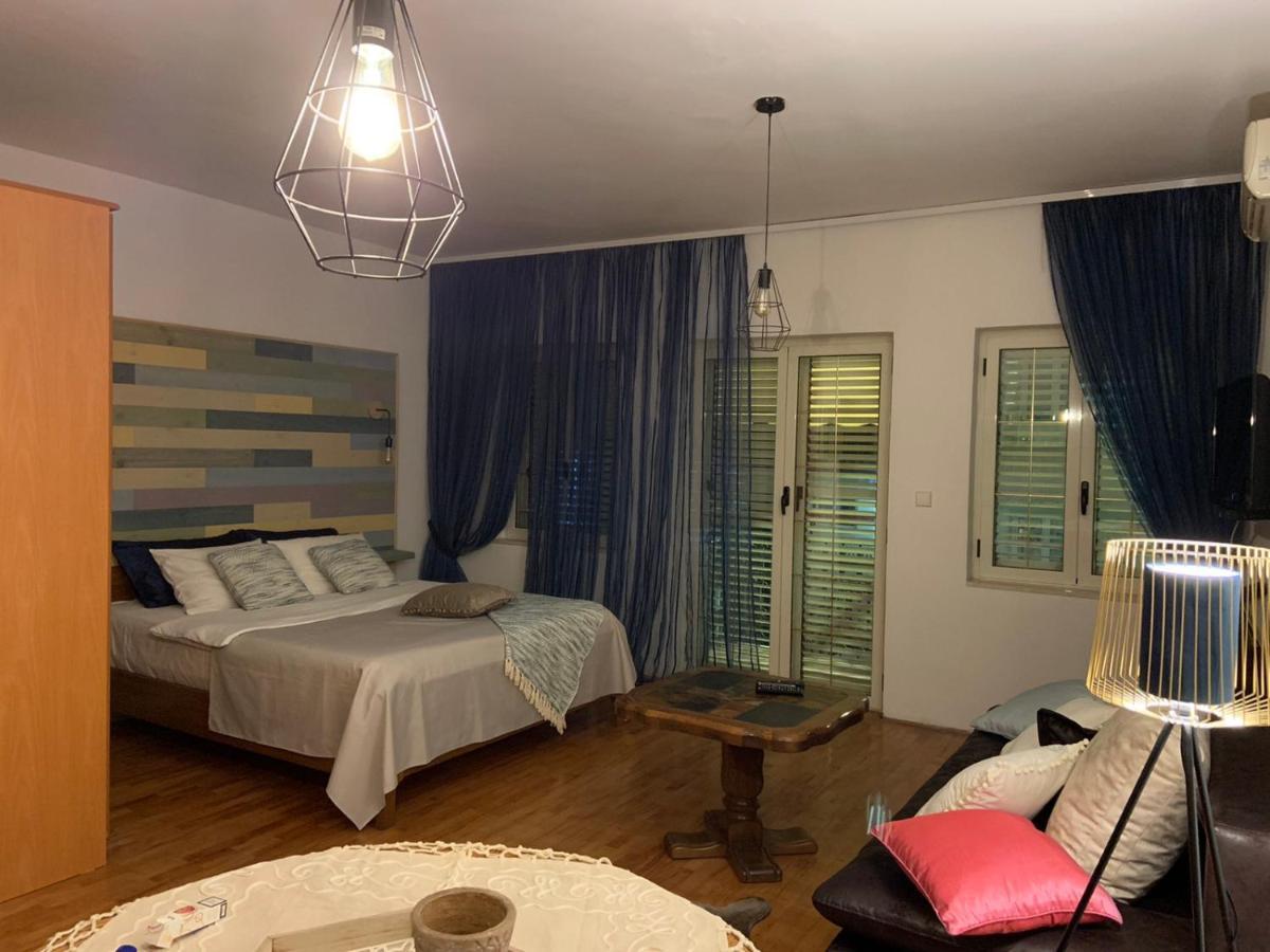 Apartments Nautica Herceg Novi Exteriör bild