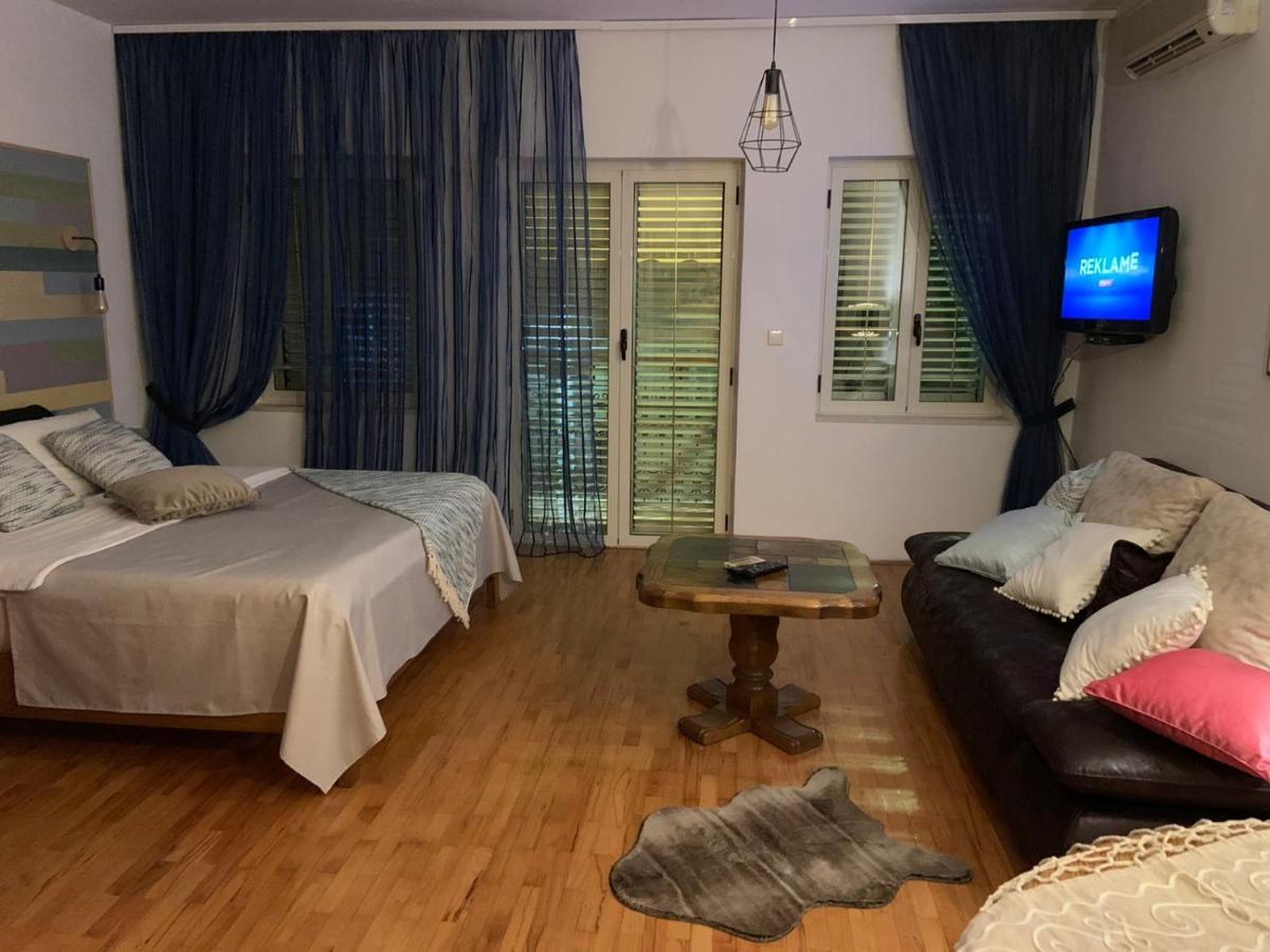 Apartments Nautica Herceg Novi Exteriör bild